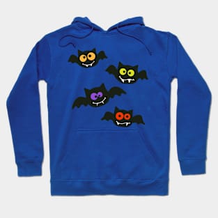 vampire bat Hoodie